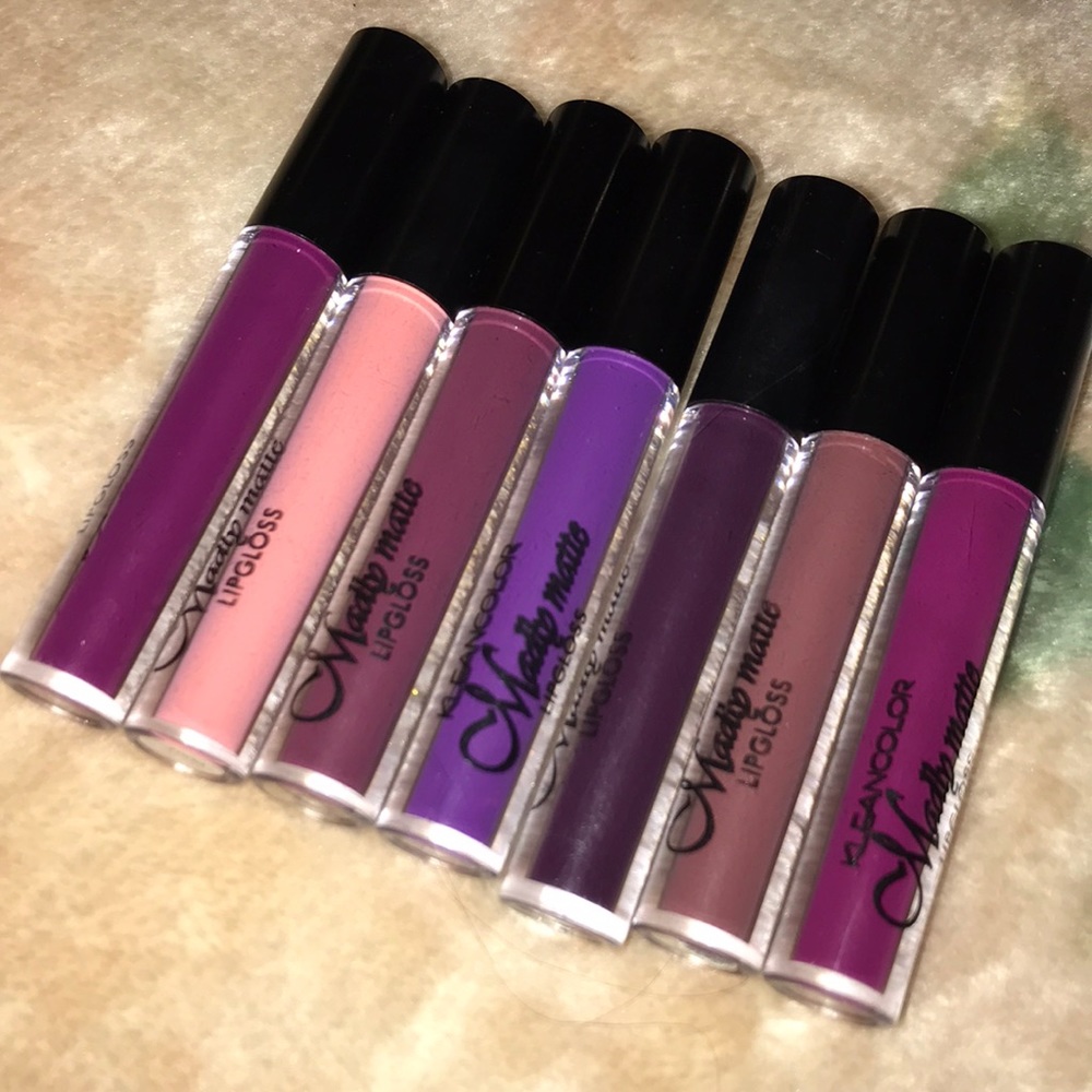 KLEANCOLOR Madly Matte Lip Gloss